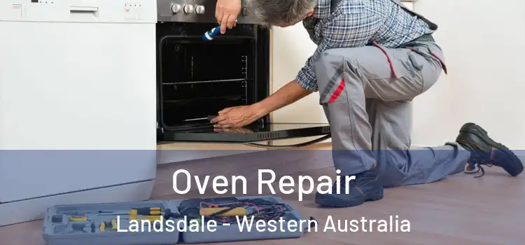 Oven Repair Landsdale - Western Australia
