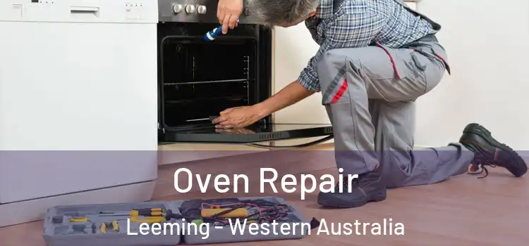 Oven Repair Leeming - Western Australia