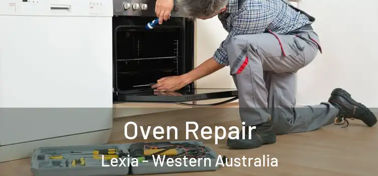 Oven Repair Lexia - Western Australia
