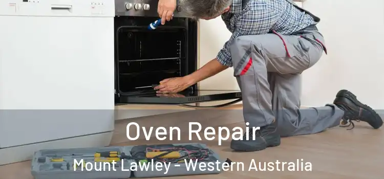 Oven Repair Mount Lawley - Western Australia