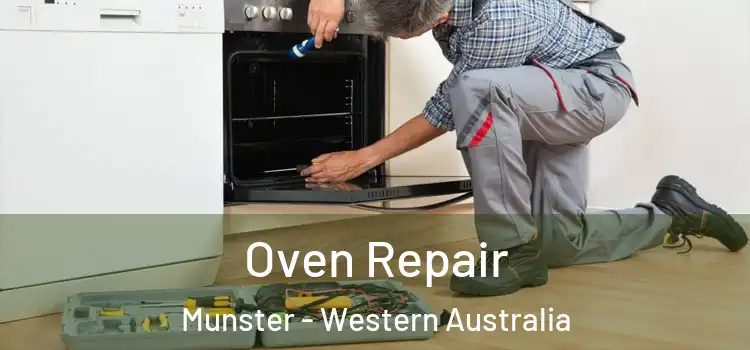 Oven Repair Munster - Western Australia