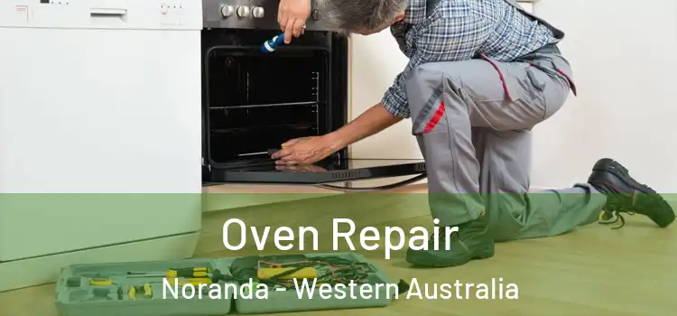Oven Repair Noranda - Western Australia