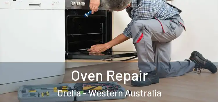 Oven Repair Orelia - Western Australia