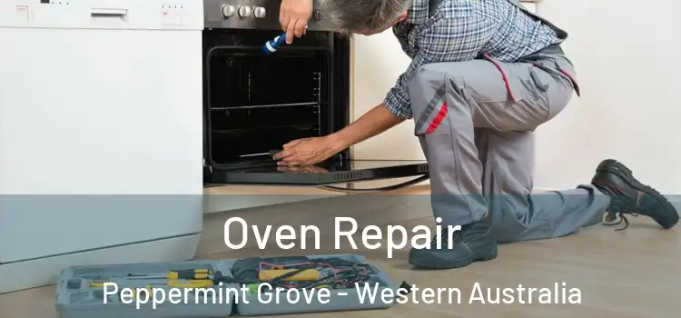 Oven Repair Peppermint Grove - Western Australia