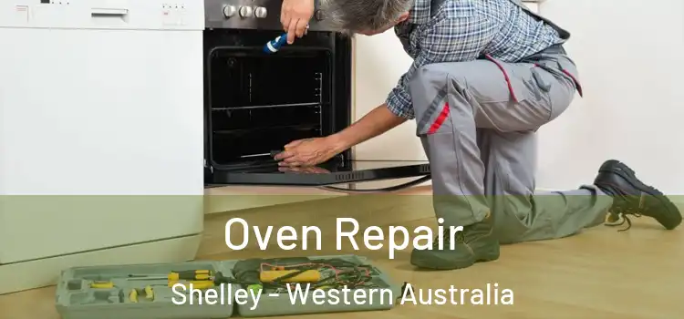 Oven Repair Shelley - Western Australia