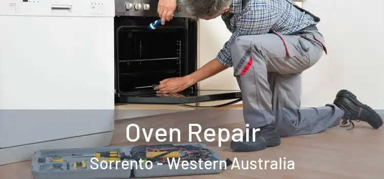 Oven Repair Sorrento - Western Australia