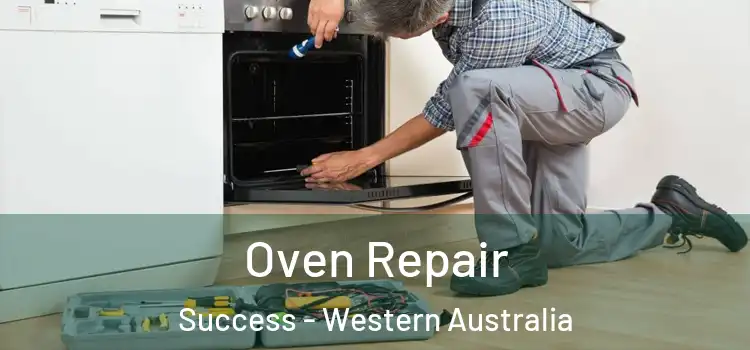 Oven Repair Success - Western Australia