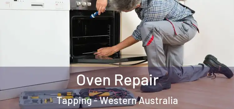 Oven Repair Tapping - Western Australia