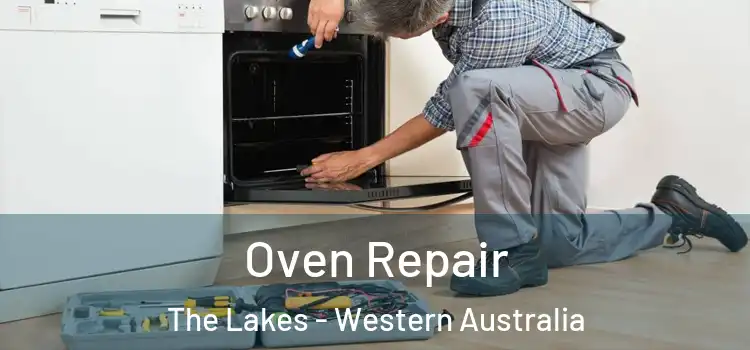 Oven Repair The Lakes - Western Australia