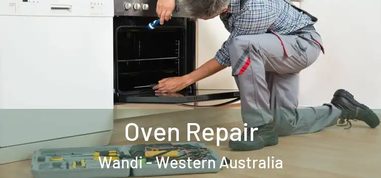 Oven Repair Wandi - Western Australia