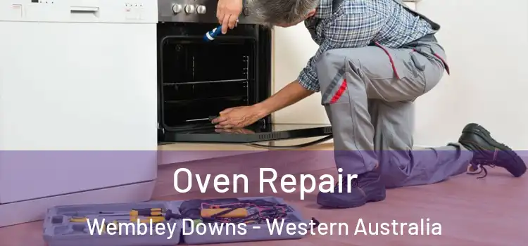 Oven Repair Wembley Downs - Western Australia
