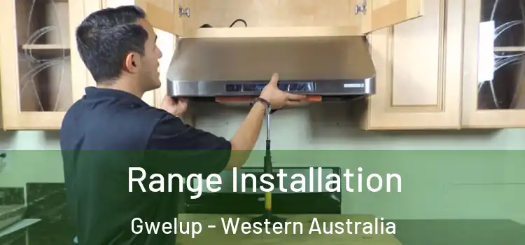 Range Installation Gwelup - Western Australia