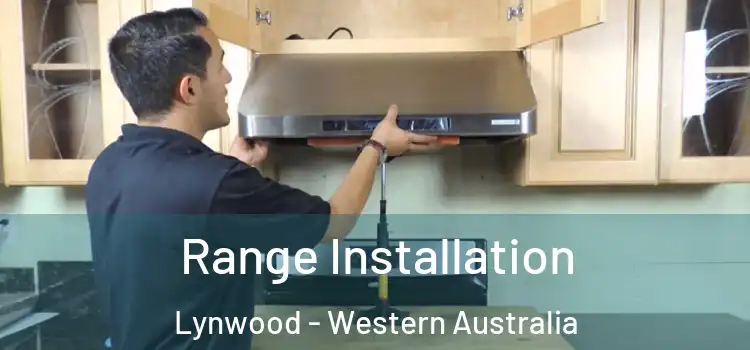 Range Installation Lynwood - Western Australia