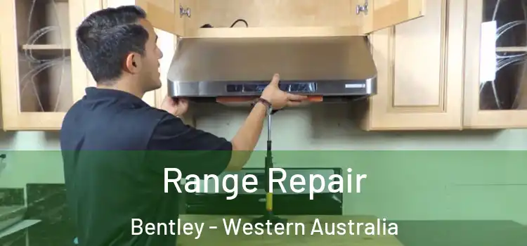 Range Repair Bentley - Western Australia