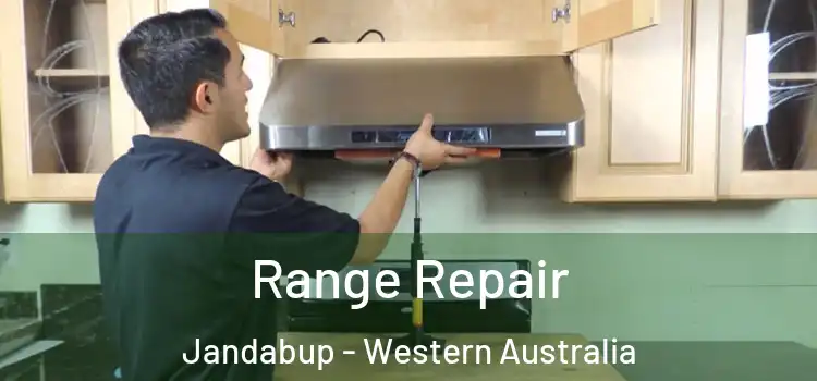 Range Repair Jandabup - Western Australia