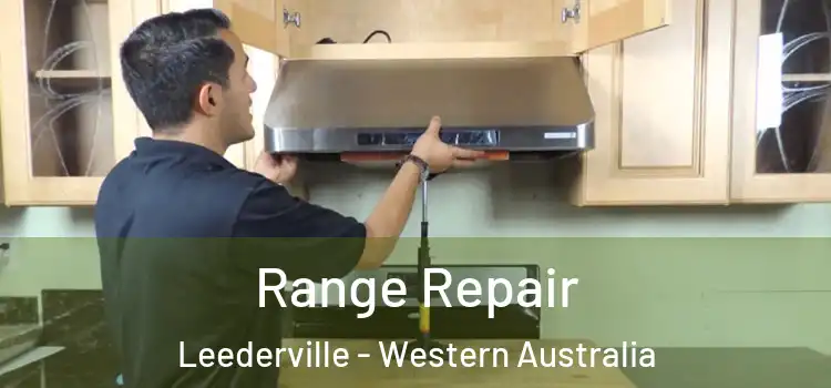 Range Repair Leederville - Western Australia