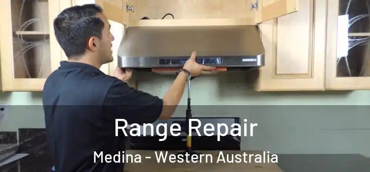 Range Repair Medina - Western Australia