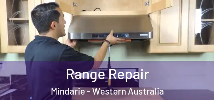 Range Repair Mindarie - Western Australia