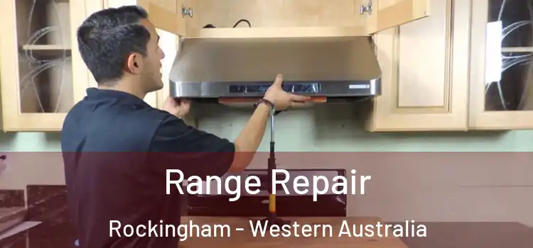 Range Repair Rockingham - Western Australia