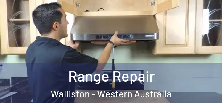 Range Repair Walliston - Western Australia