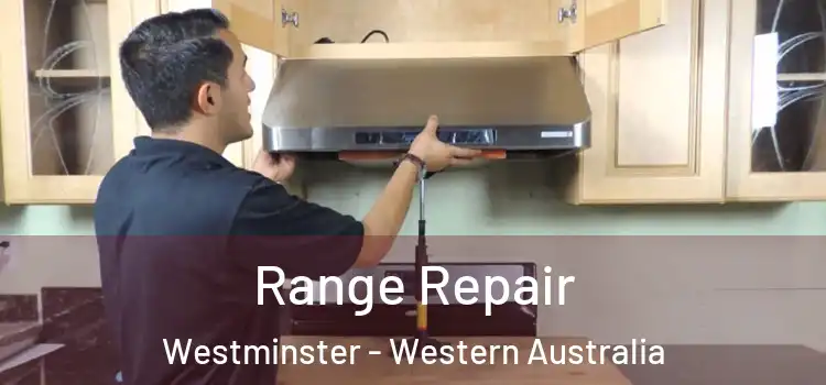 Range Repair Westminster - Western Australia