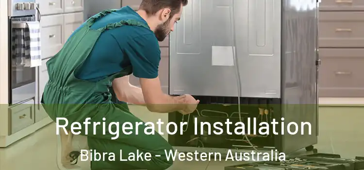 Refrigerator Installation Bibra Lake - Western Australia