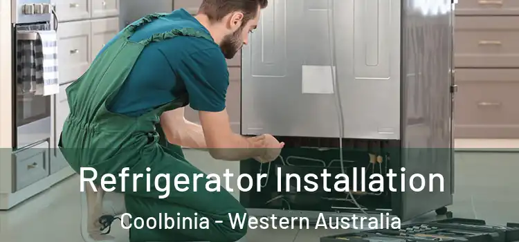 Refrigerator Installation Coolbinia - Western Australia