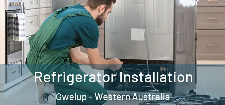 Refrigerator Installation Gwelup - Western Australia