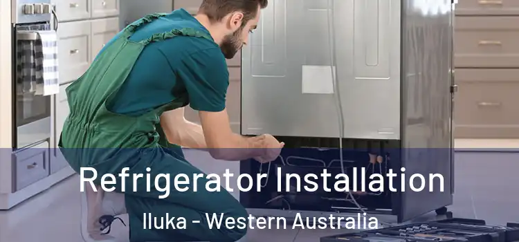 Refrigerator Installation Iluka - Western Australia