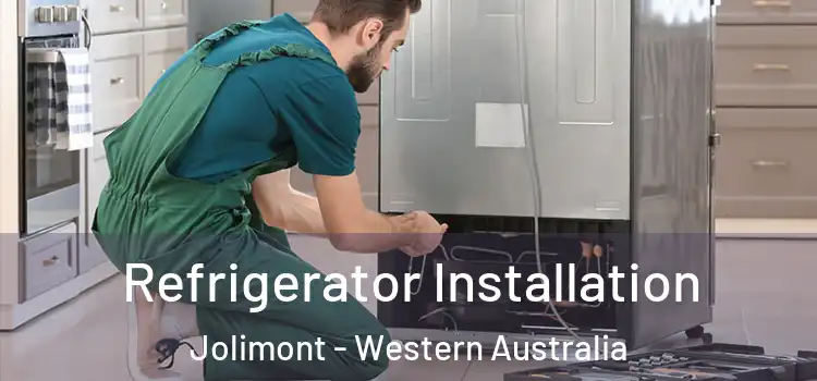 Refrigerator Installation Jolimont - Western Australia
