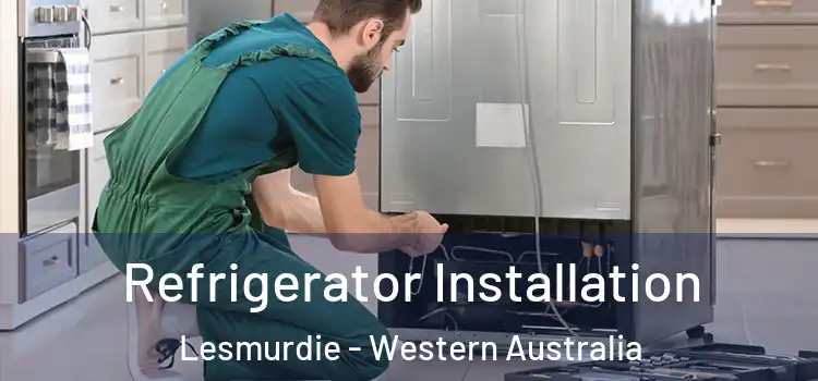 Refrigerator Installation Lesmurdie - Western Australia