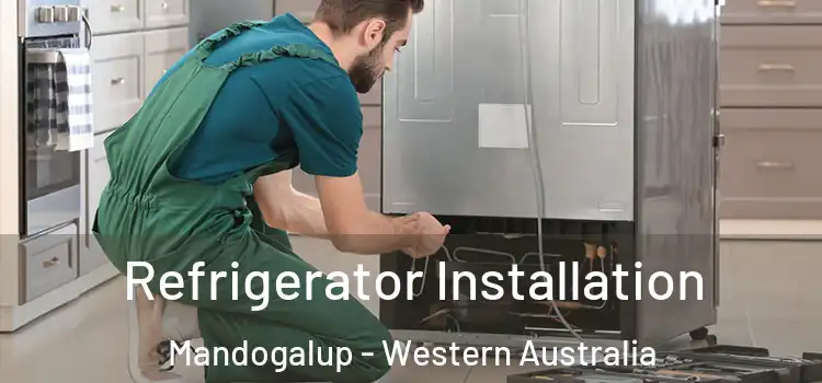 Refrigerator Installation Mandogalup - Western Australia