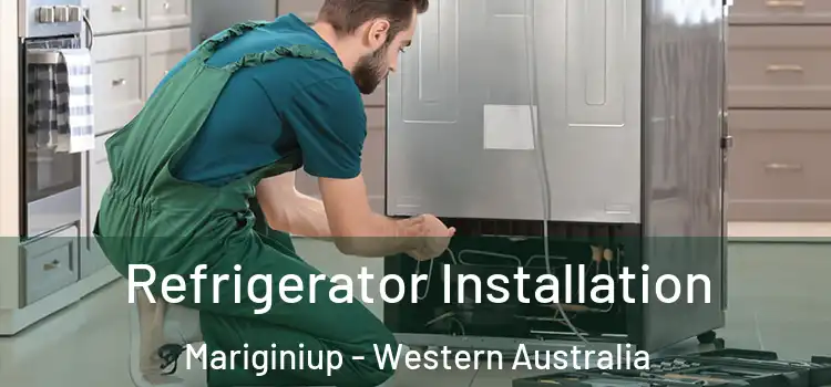 Refrigerator Installation Mariginiup - Western Australia