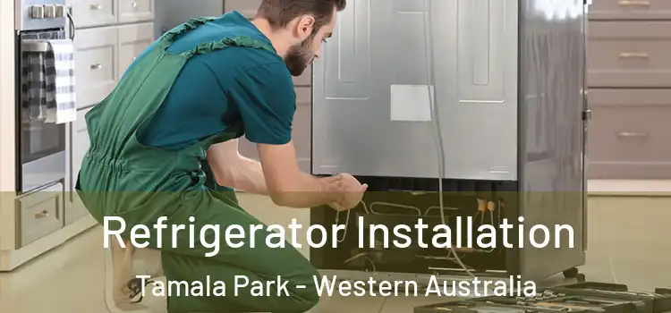 Refrigerator Installation Tamala Park - Western Australia