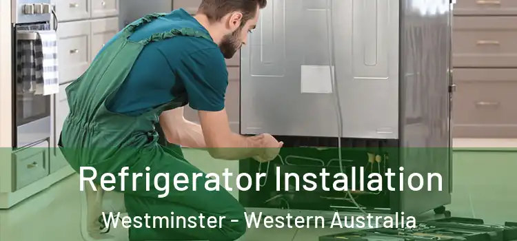 Refrigerator Installation Westminster - Western Australia