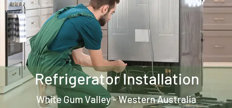 Refrigerator Installation White Gum Valley - Western Australia