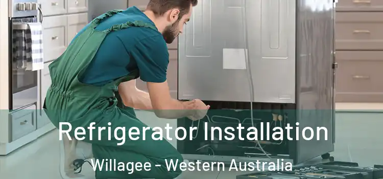 Refrigerator Installation Willagee - Western Australia