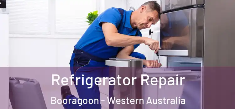 Refrigerator Repair Booragoon - Western Australia
