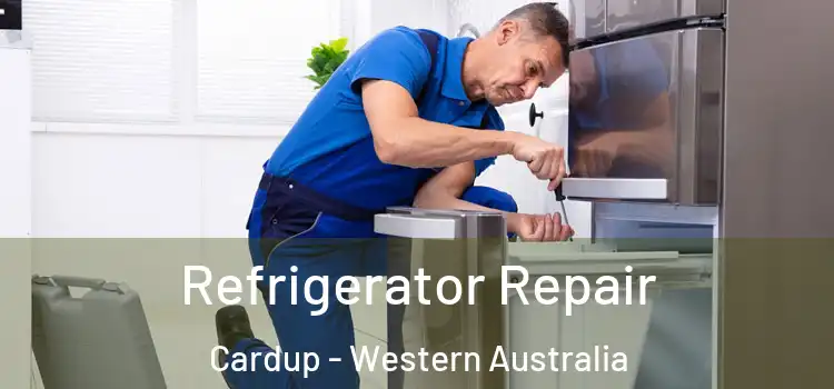 Refrigerator Repair Cardup - Western Australia