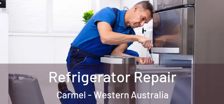 Refrigerator Repair Carmel - Western Australia