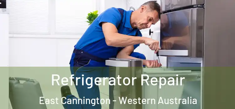 Refrigerator Repair East Cannington - Western Australia