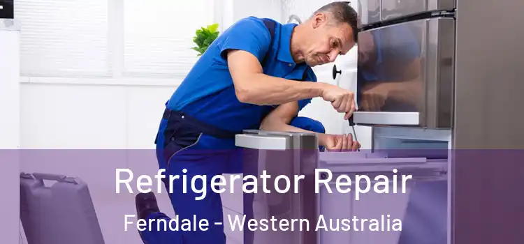 Refrigerator Repair Ferndale - Western Australia