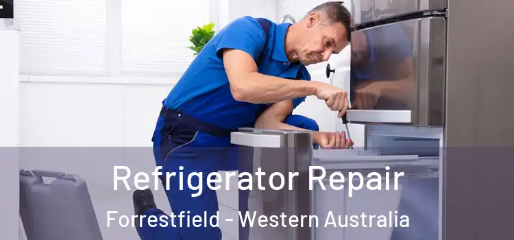 Refrigerator Repair Forrestfield - Western Australia