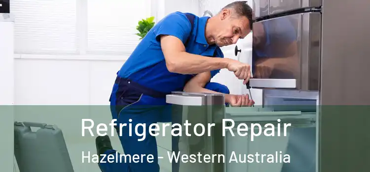Refrigerator Repair Hazelmere - Western Australia