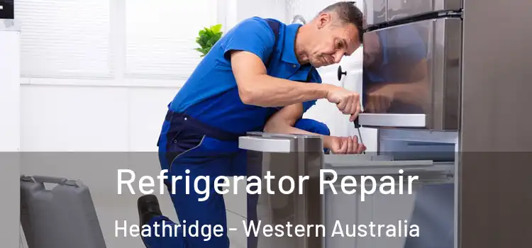 Refrigerator Repair Heathridge - Western Australia