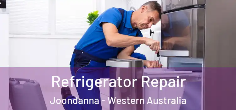 Refrigerator Repair Joondanna - Western Australia