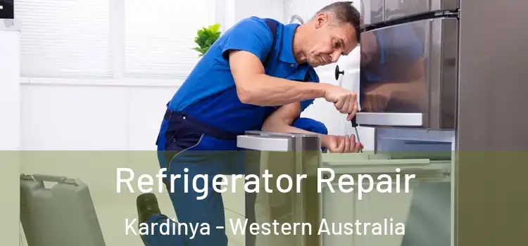 Refrigerator Repair Kardinya - Western Australia