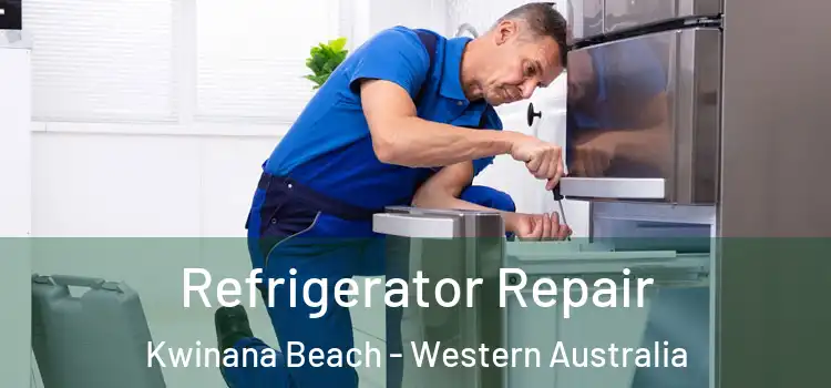 Refrigerator Repair Kwinana Beach - Western Australia