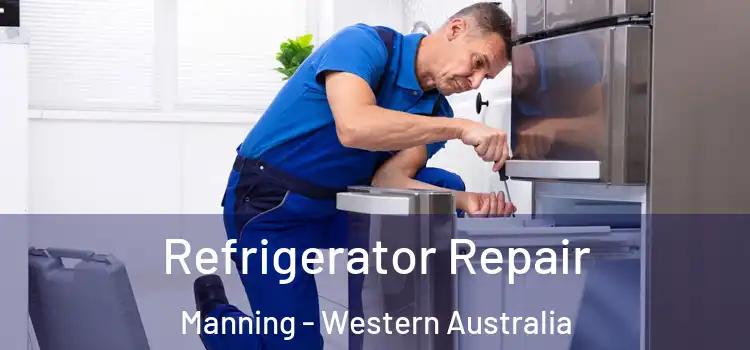 Refrigerator Repair Manning - Western Australia