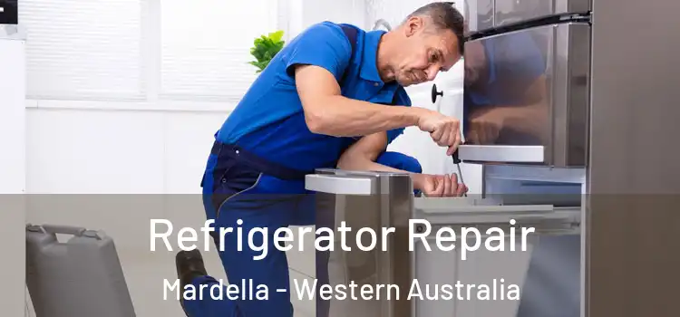 Refrigerator Repair Mardella - Western Australia